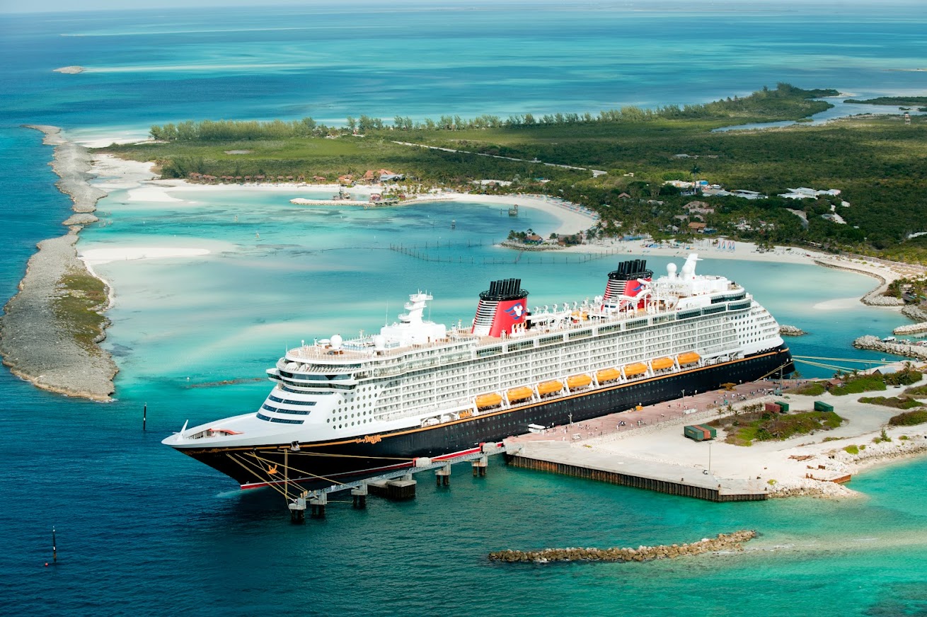 DCL castaway cay